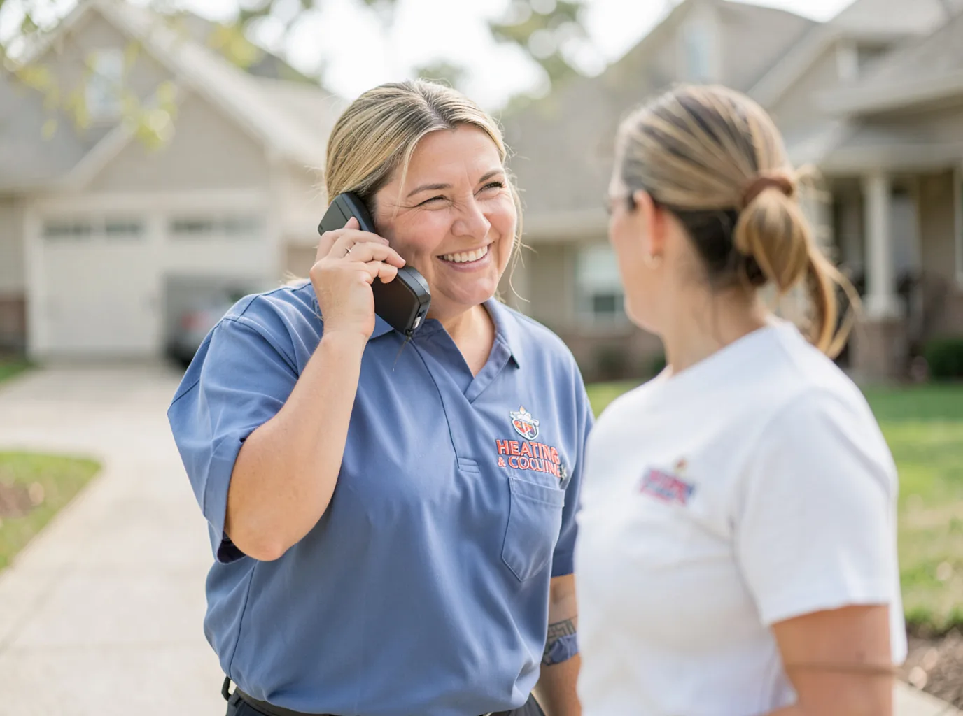 Hvac Repair Brewster, KS FAQs